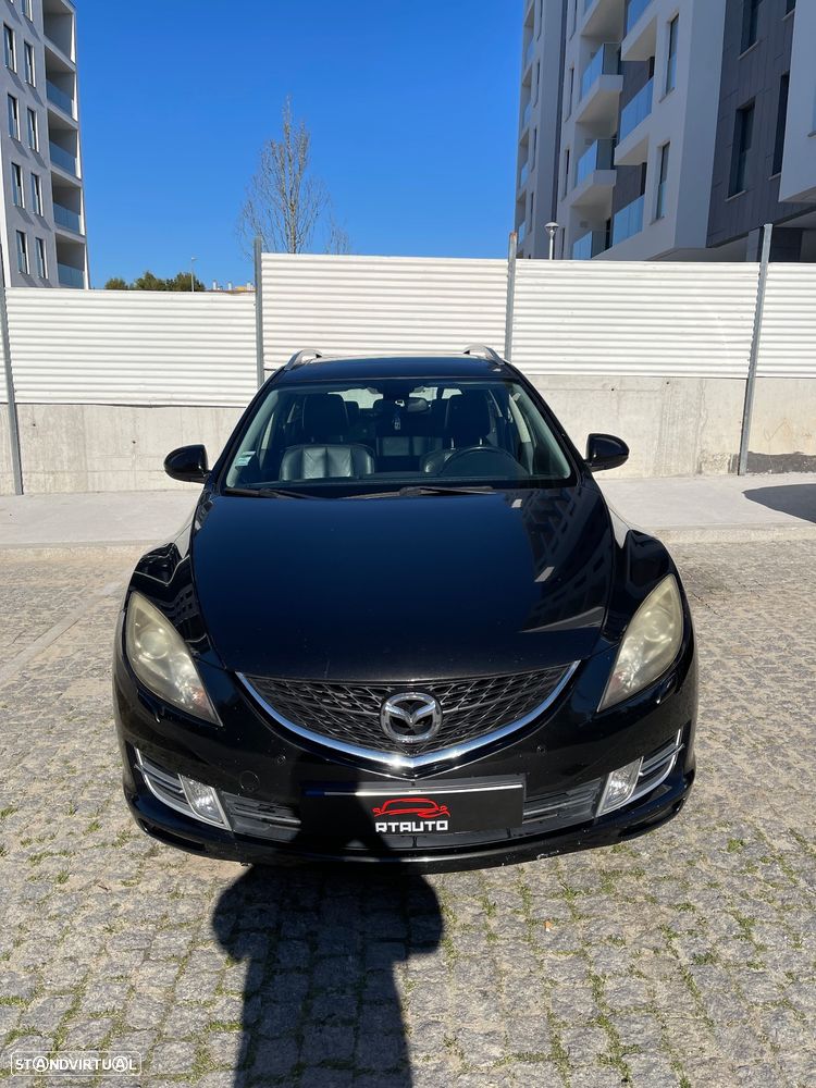 Mazda 6 - 3