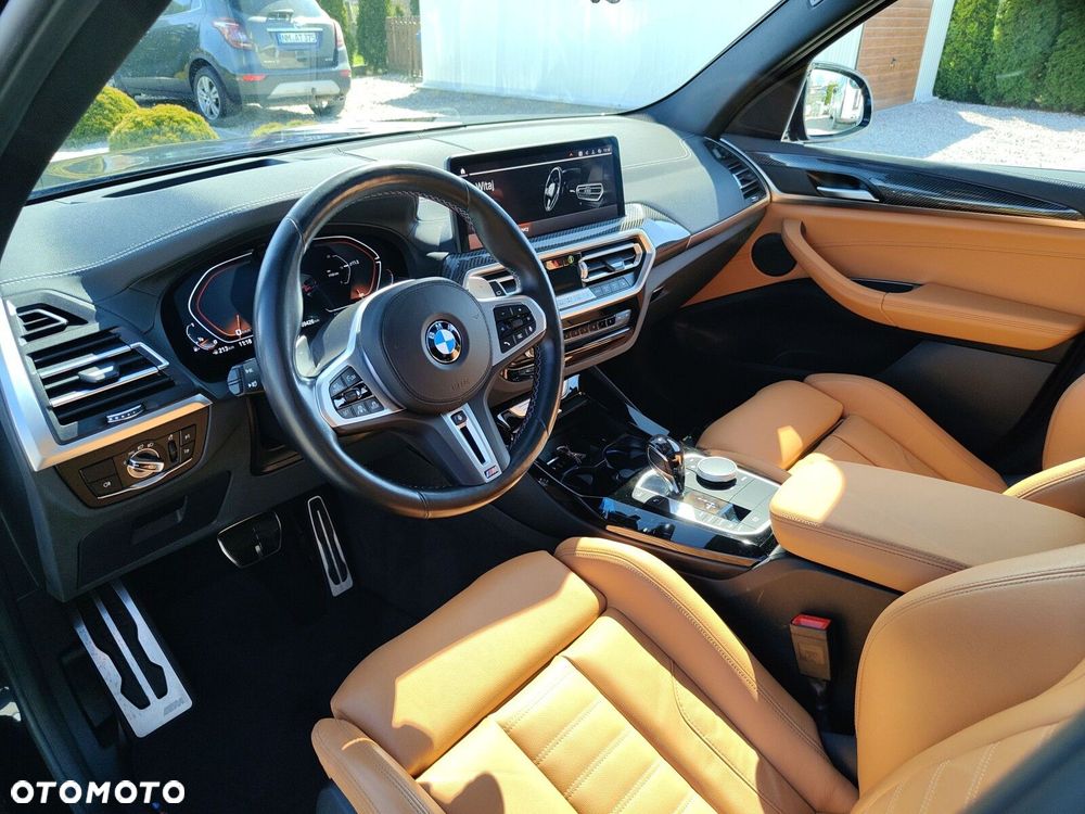 BMW X3 xM40i mHEV - 11