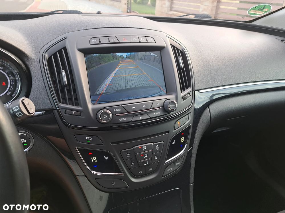 Opel Insignia 2.0 CDTI 4x4 ecoFLEX Start/Stop Innovation - 13