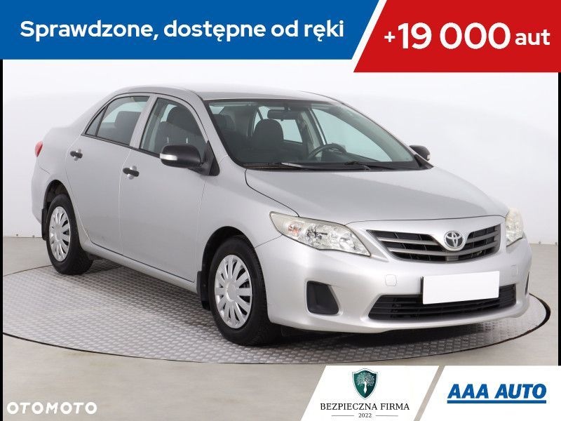 Toyota Corolla - 1