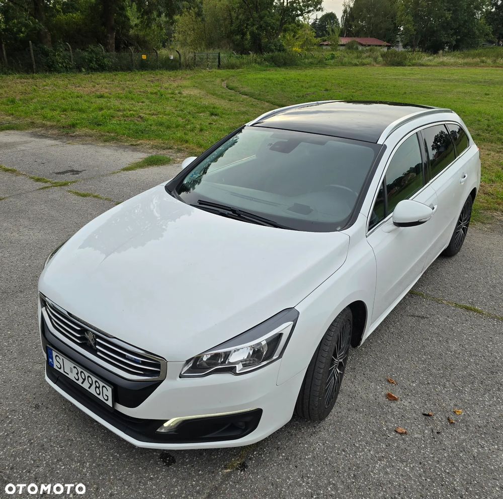 Peugeot 508 2.0 BlueHDi Allure S&S - 3