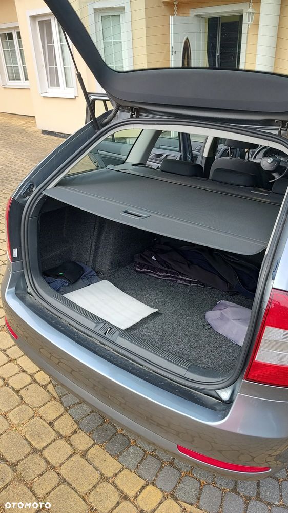 Skoda Octavia 1.2 TSI Active - 15