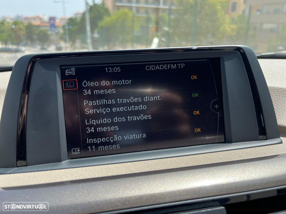 BMW 320 d EfficientDynamics Line Modern - 39