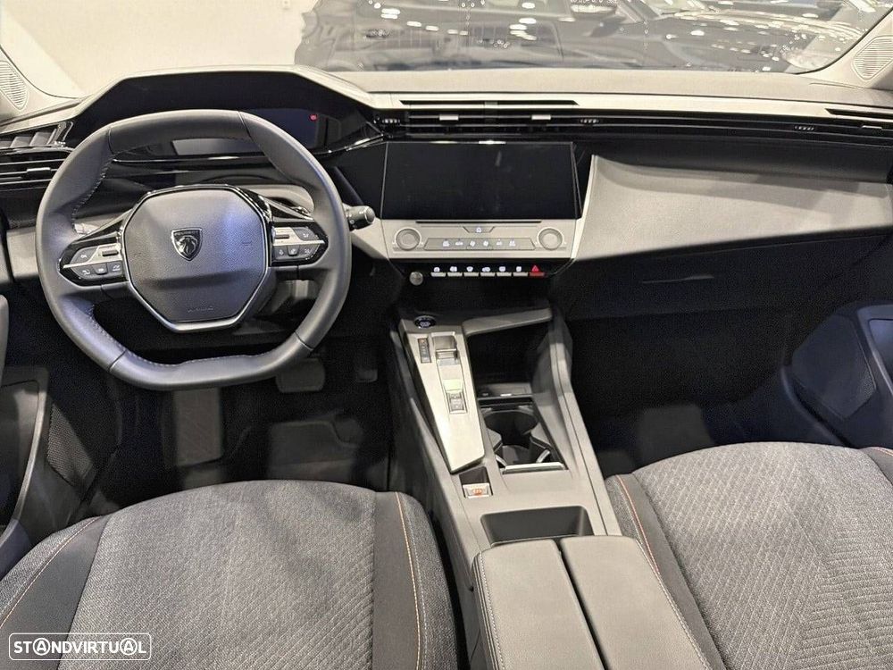 Peugeot 308 1.5 BlueHDi Style EAT8 - 8