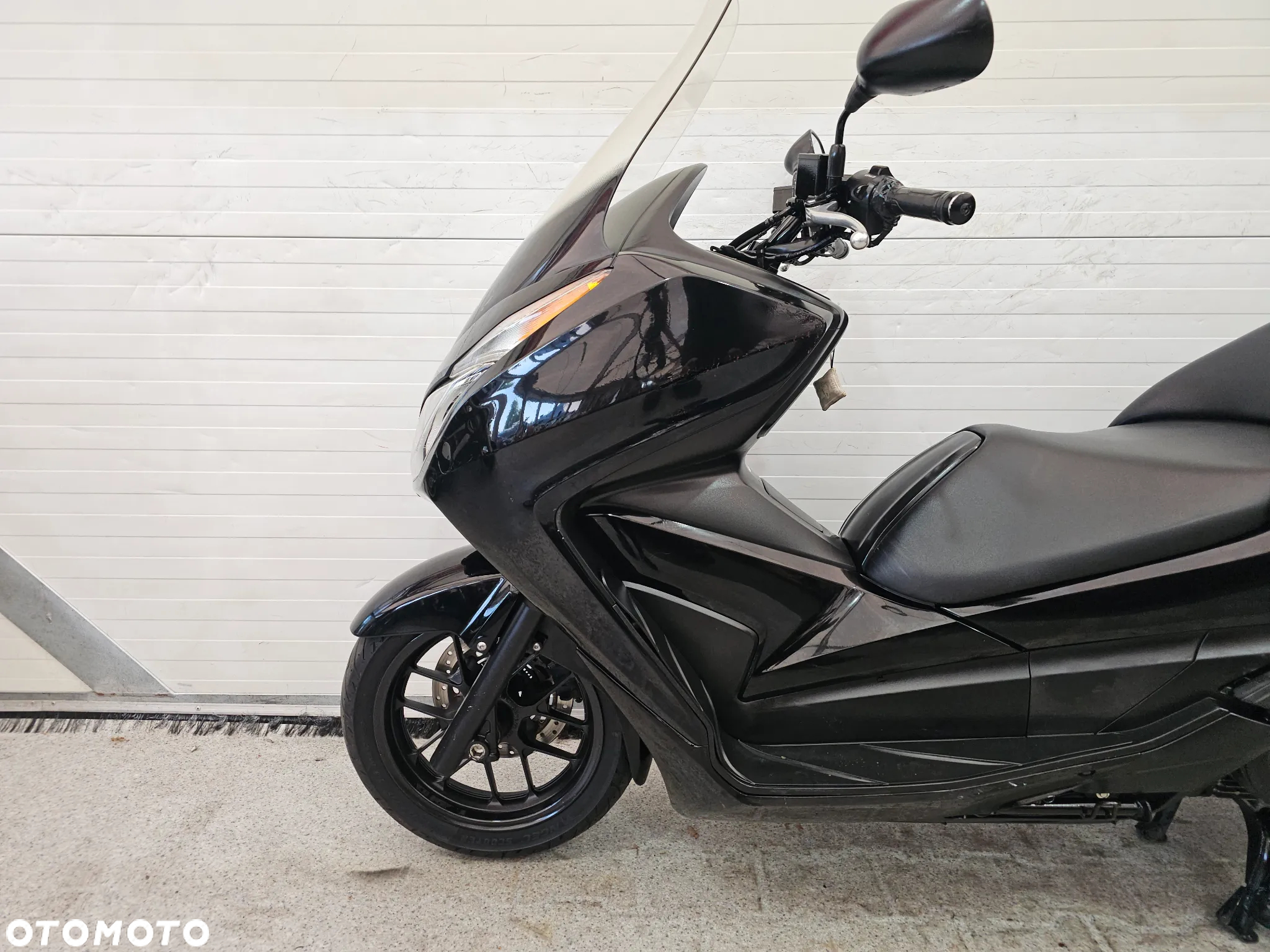 Honda NSS - 13