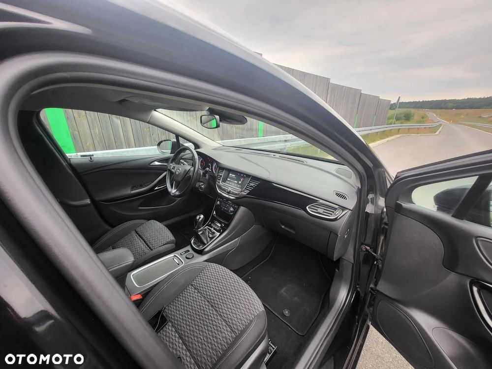 Opel Astra 1.6 CDTI Sport - 7