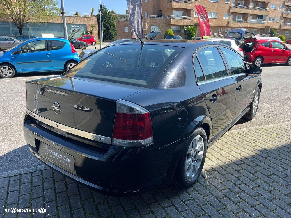 Opel Vectra 1.9 CDTI Executive - 7