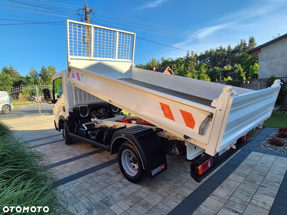 Renault MAXITY CABSTAR 3.0 KIPER WYWROTKA KLIMA 3.60 DŁUGA - 7