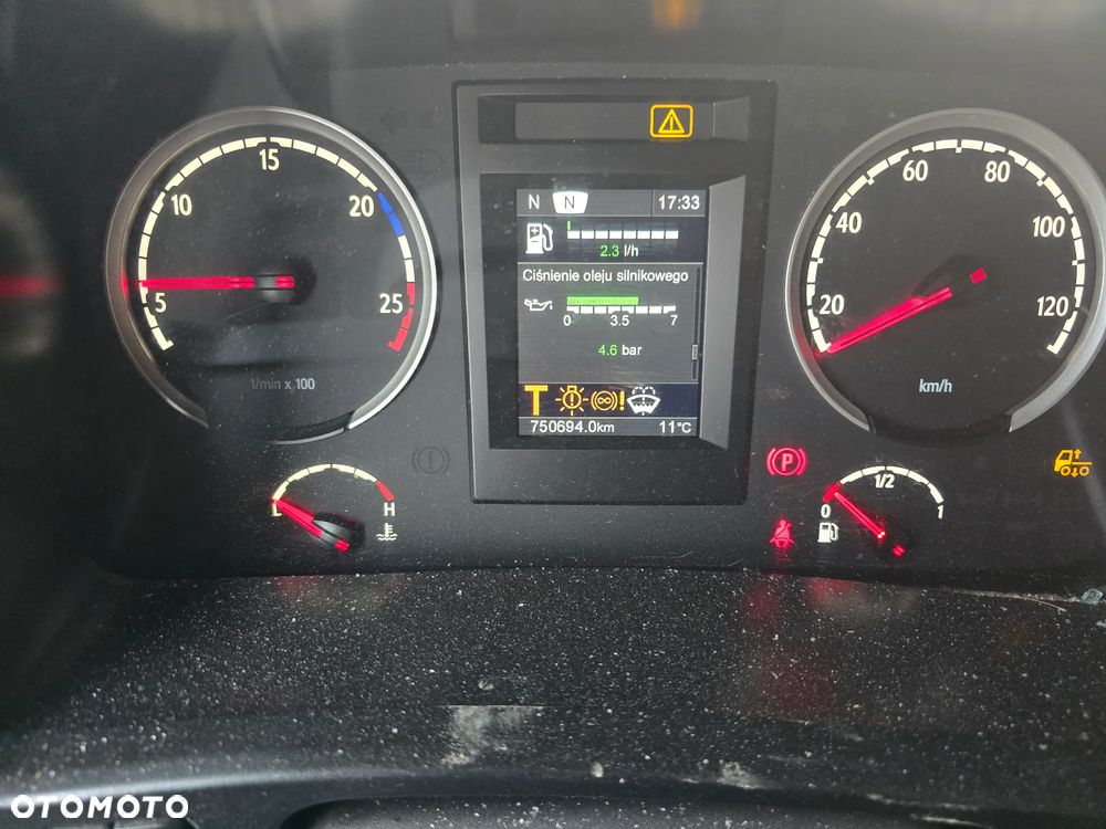 Scania R 450 HIGLINE MEGA - 17