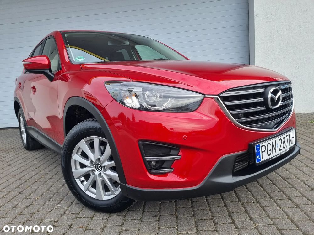 Mazda Cx-5 2017 photo 3