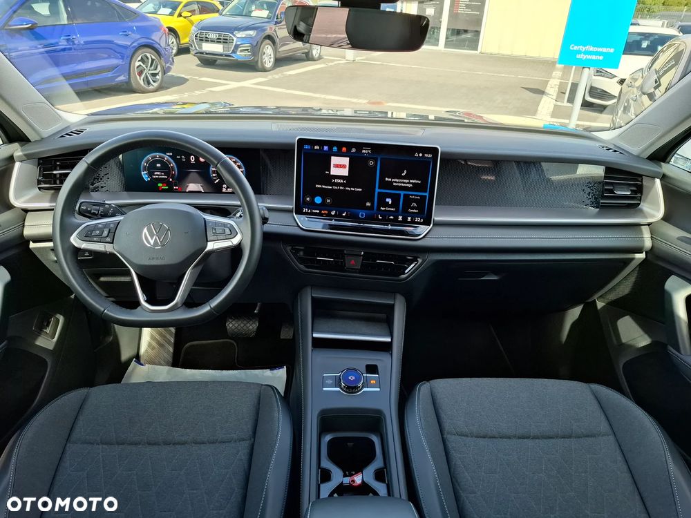 Volkswagen Tayron 1.5 eTSI mHEV Life Plus DSG - 9
