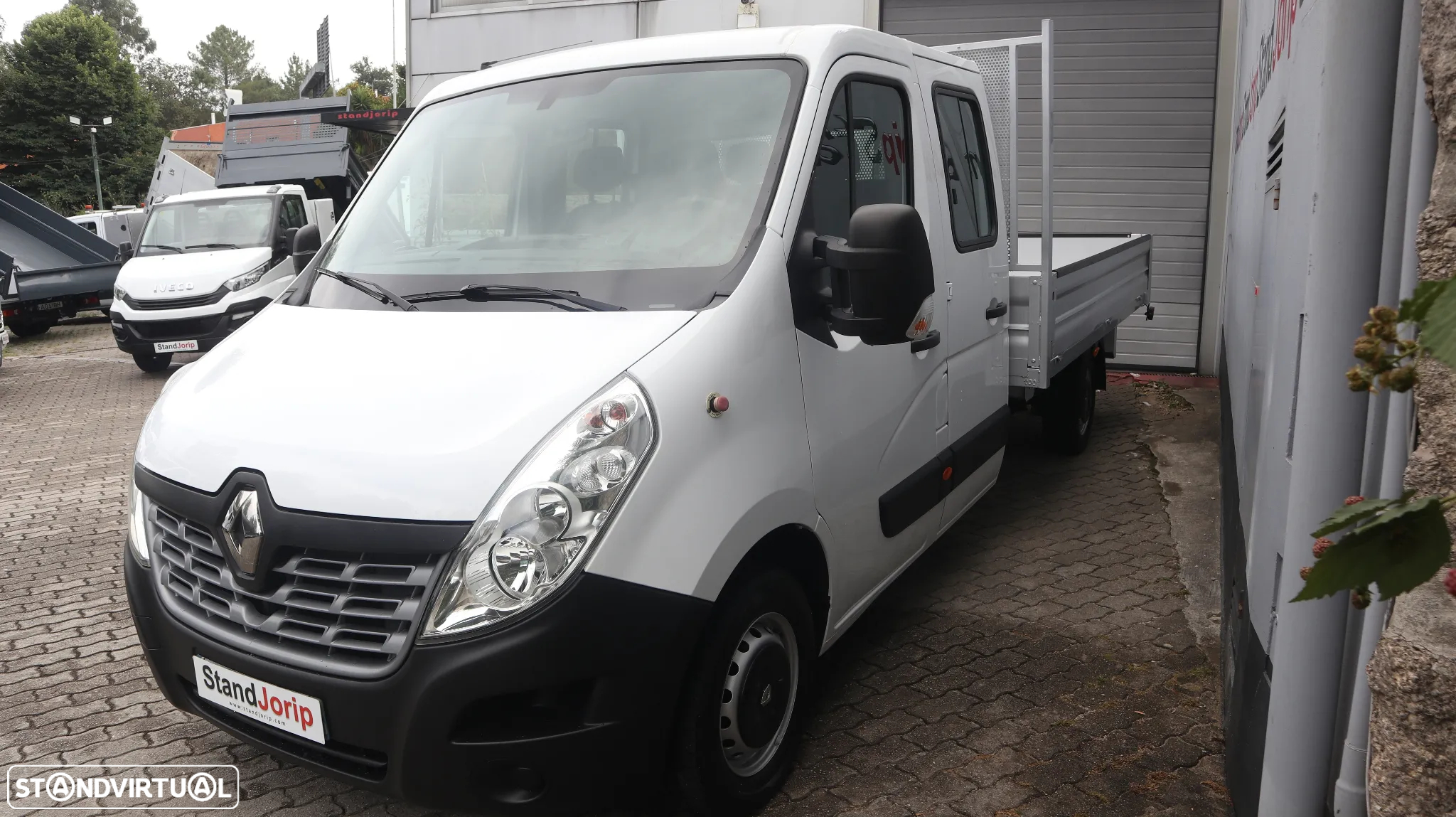 Renault Master 2.3 dCi 130 Cabine Dupla - 3