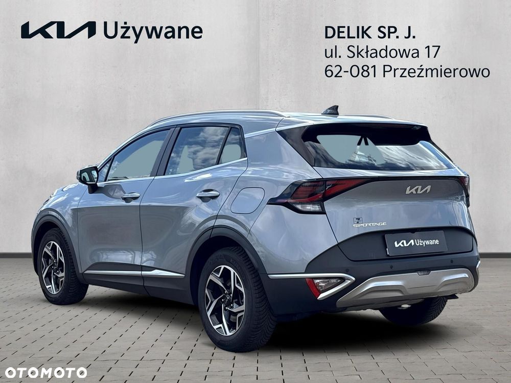 Kia Sportage 1.6 T-GDI M 2WD - 3