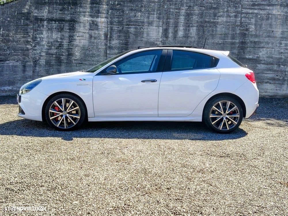 Alfa Romeo Giulietta 1.6 JTDM Sport J18 TCT - 2