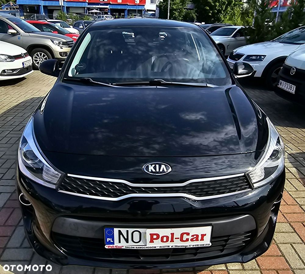 Kia Rio 1.0 T-GDI 100 Dream-Team Edition - 4