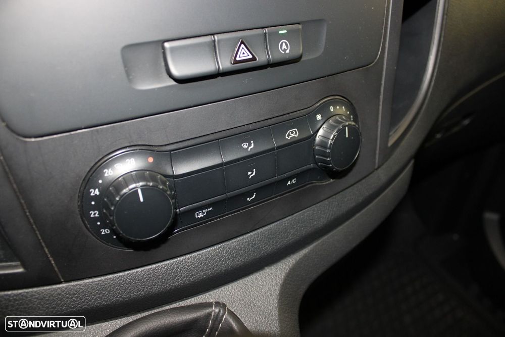 Mercedes-Benz Vito Tourer 110 CDi/32 - 11