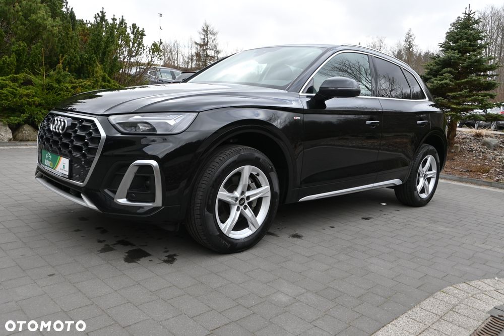 Audi Q5 40 TDI quattro S tronic S line - 2