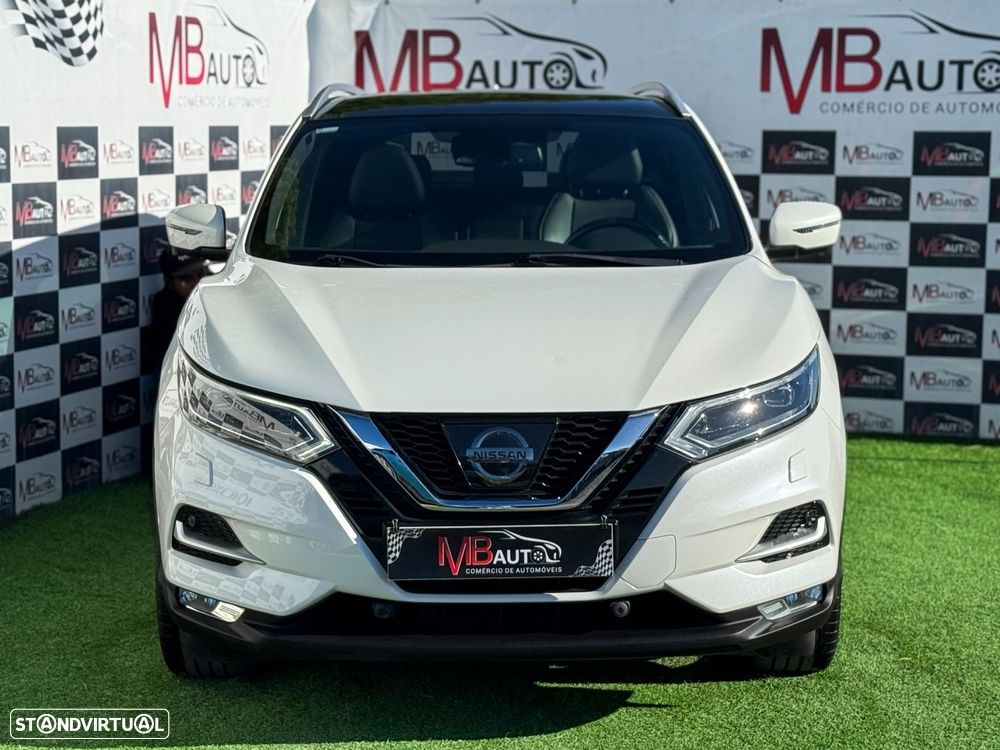 Nissan Qashqai - 15