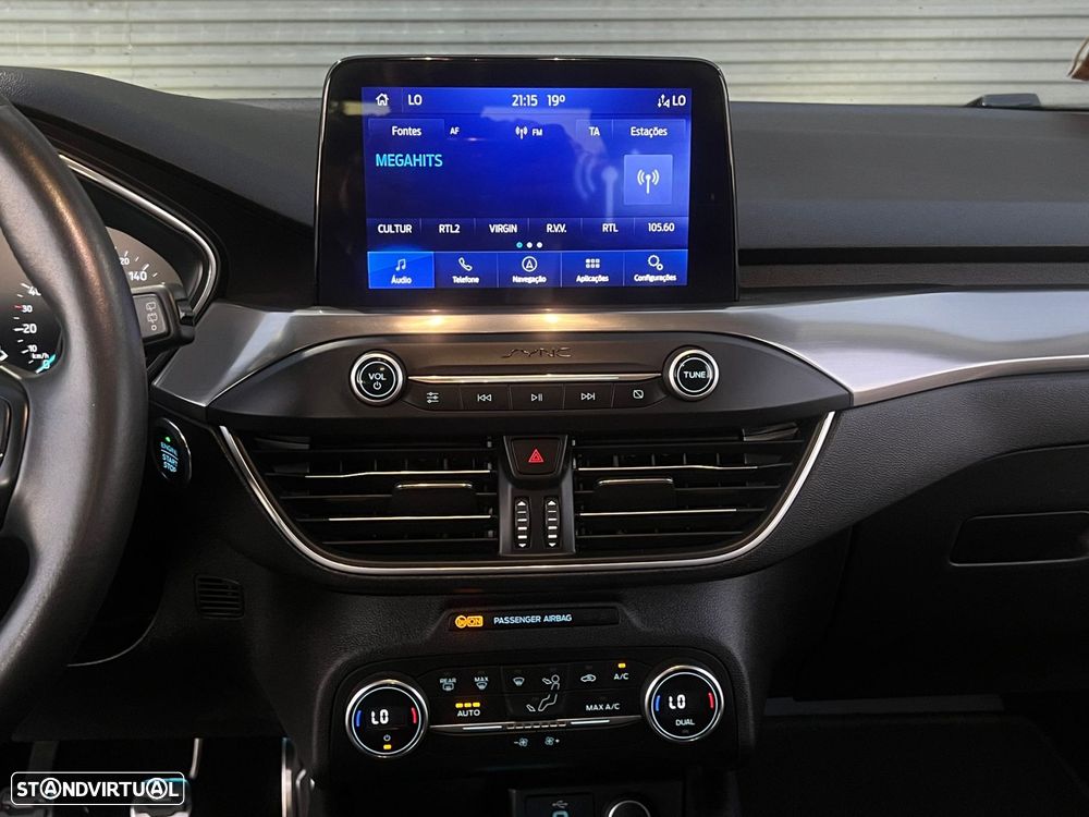 Ford Focus SW 1.0 EcoBoost ST-Line - 18