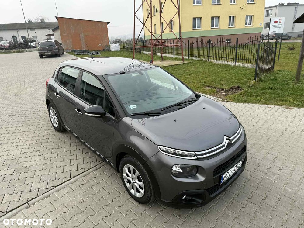 Citroën C3 1.6 BlueHDi Shine S&S - 29