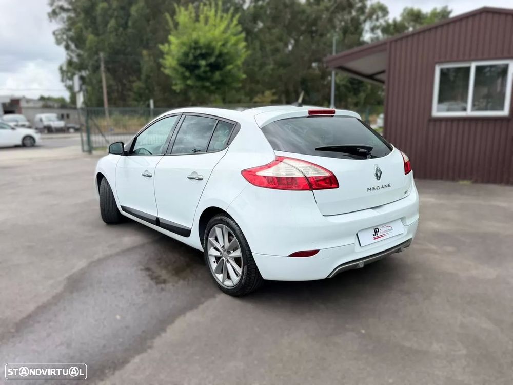 Renault Mégane 1.5 dCi GT Line EDC - 3