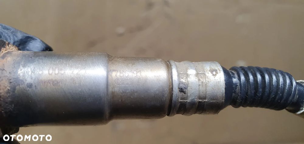Sonda lambda czujnik Toyota Aygo 1.0 0258006721 89465-0H020 - 5