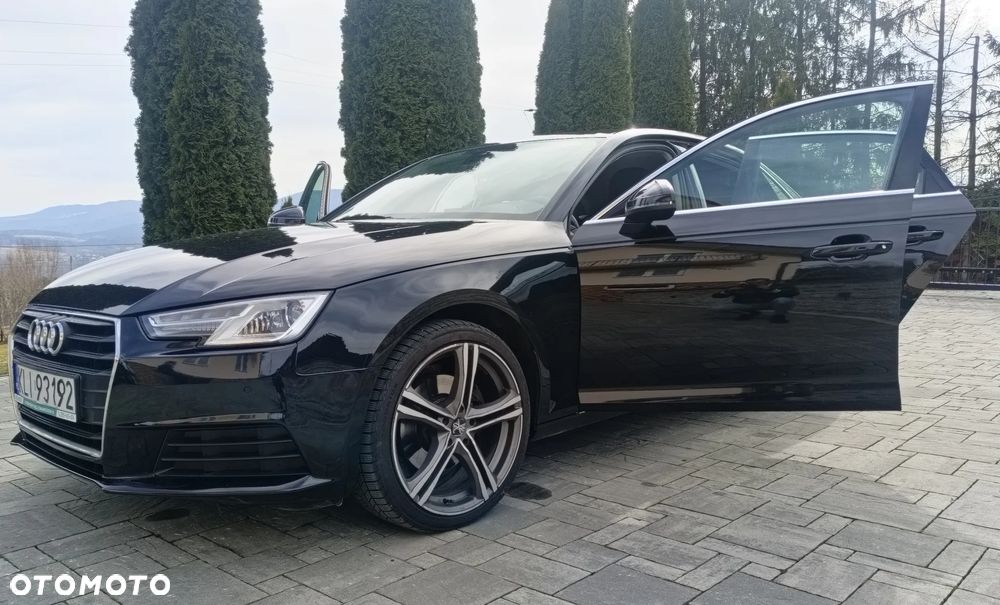 Audi A4 Limousine - 29