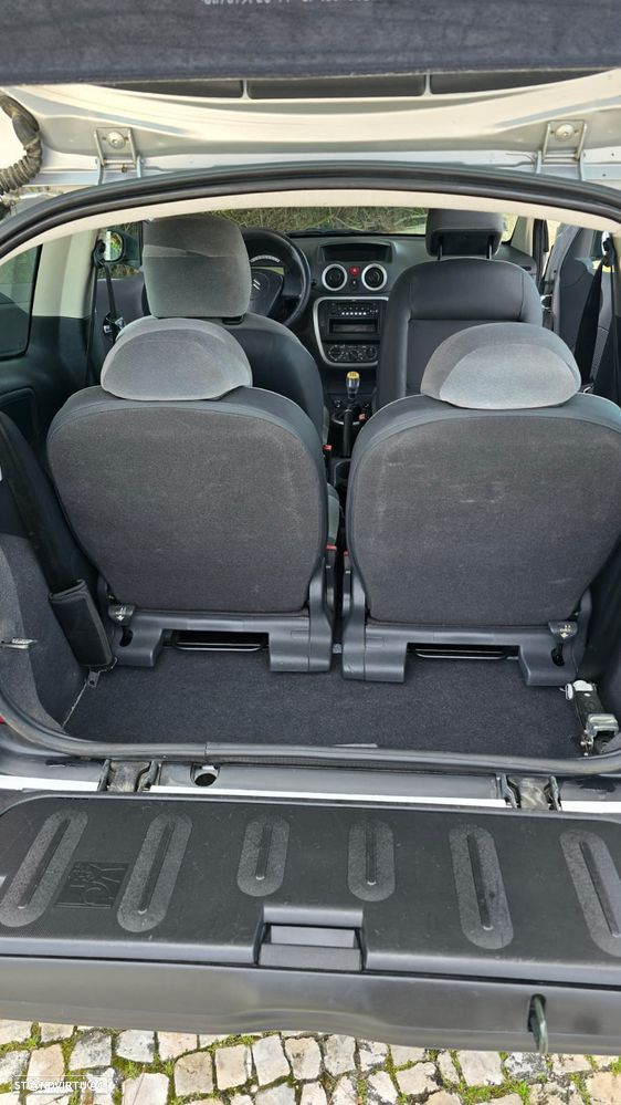 Citroën C2 1.1 - 5