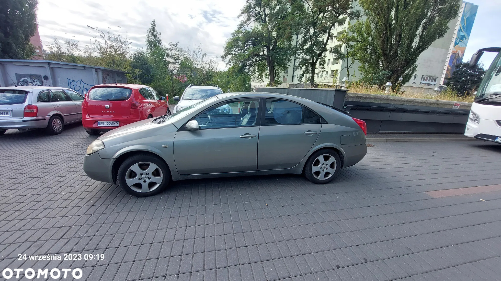 Nissan Primera - 2