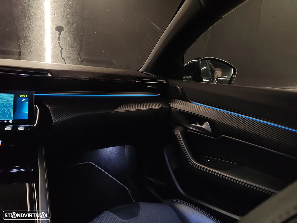 Peugeot 508 1.6 Hybrid GT e-EAT8 - 14