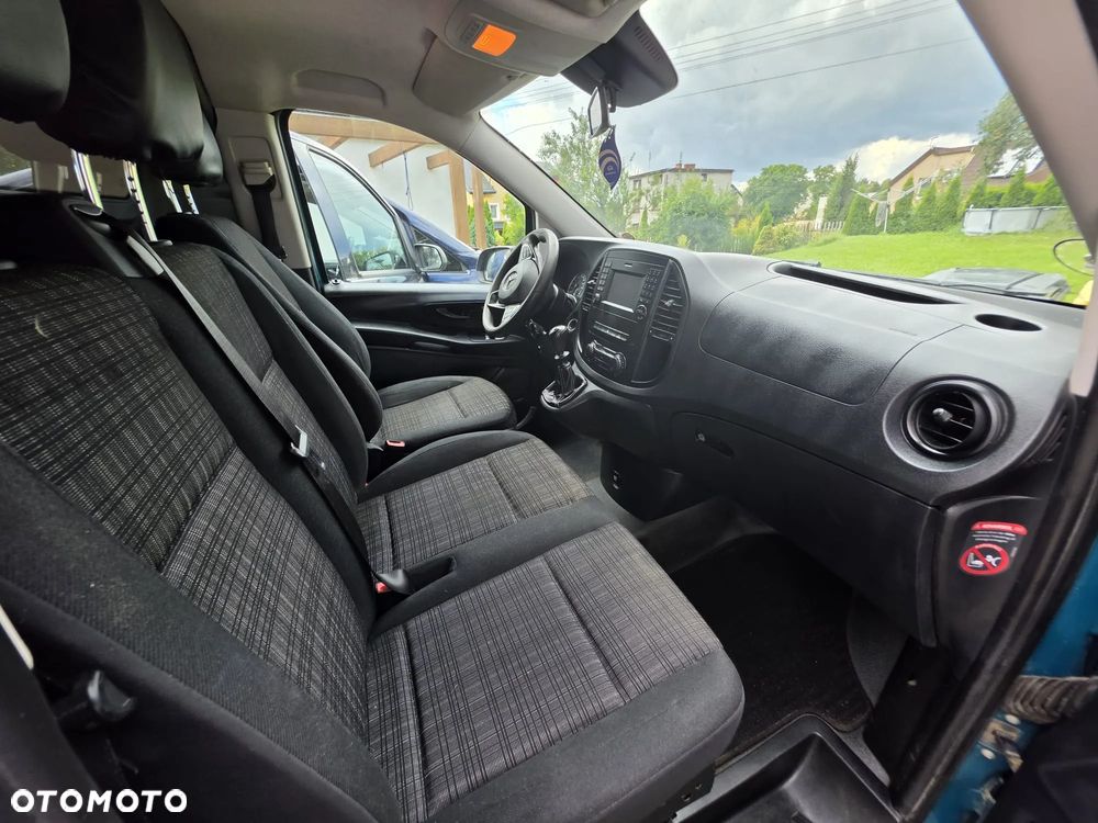 Mercedes-Benz Vito W447 - 10