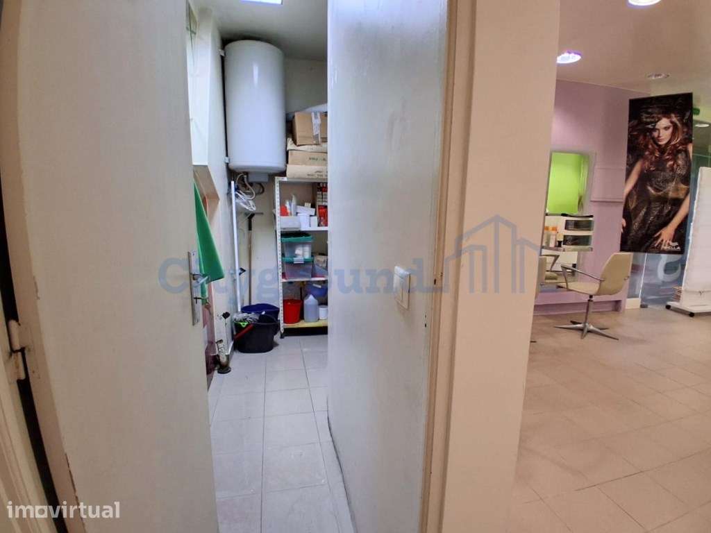 Espaço comercial no centro da cidade de Caldas da Rainha - Grande imagem: 5/8