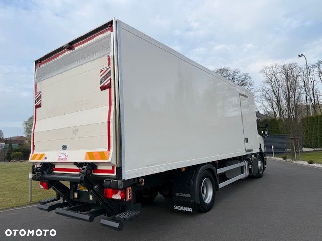 Scania P 250 Chłodnia Niski przebieg Euro 6 - 2