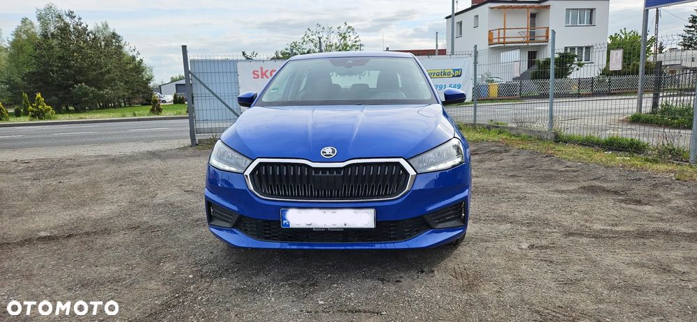 Skoda Fabia 1.0 MPI Active - 2