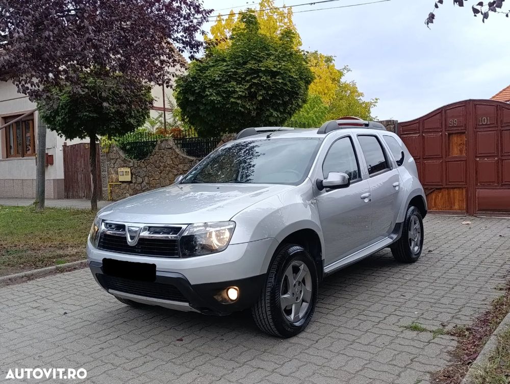 Dacia Duster - 4