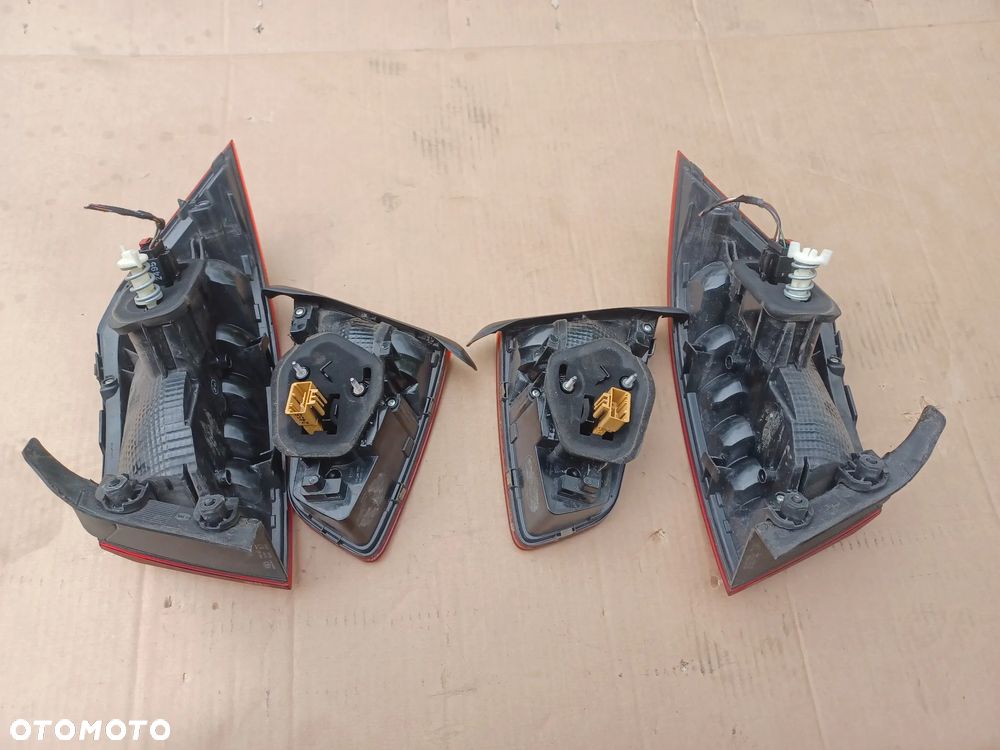 LAMPY TYLNE LED VW PASSAT B8 SEDAN - 2