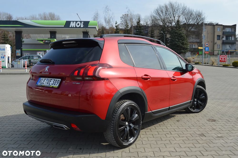 Peugeot 2008 PureTech 110 Stop&Start GT-Line Edition - 27