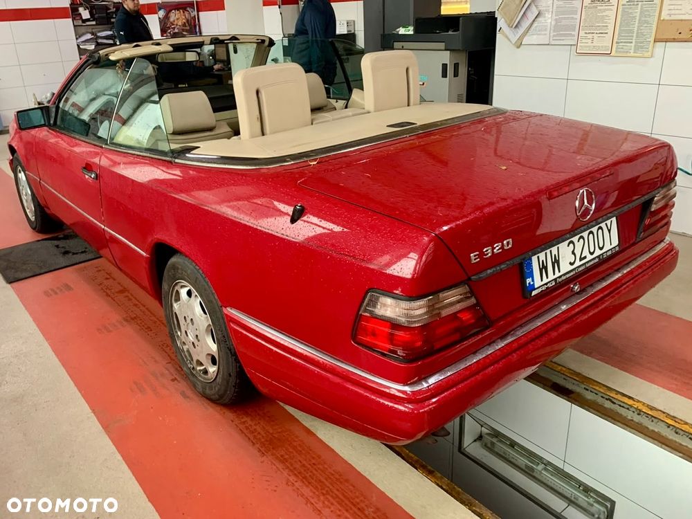 Mercedes-Benz Klasa E - 40