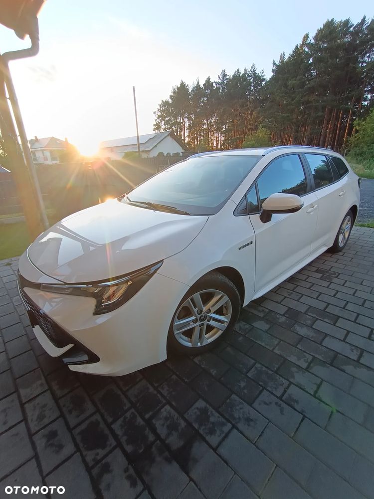 Toyota Corolla 1.8 Hybrid Comfort - 7