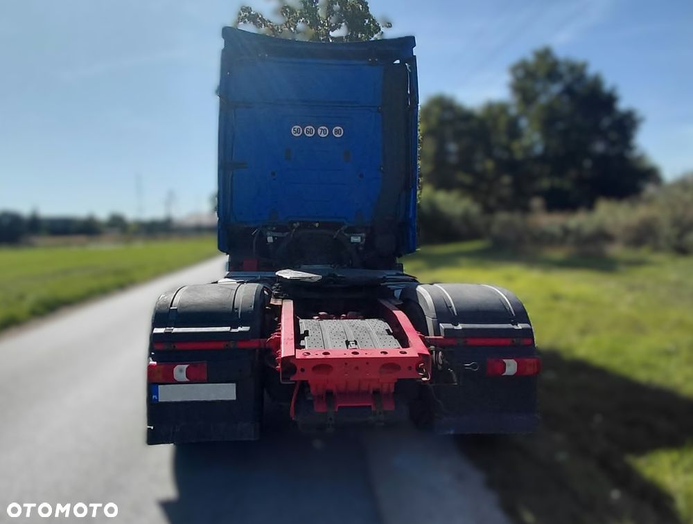 Mercedes-Benz ACTROS 18.51 AUTOMAT - 5