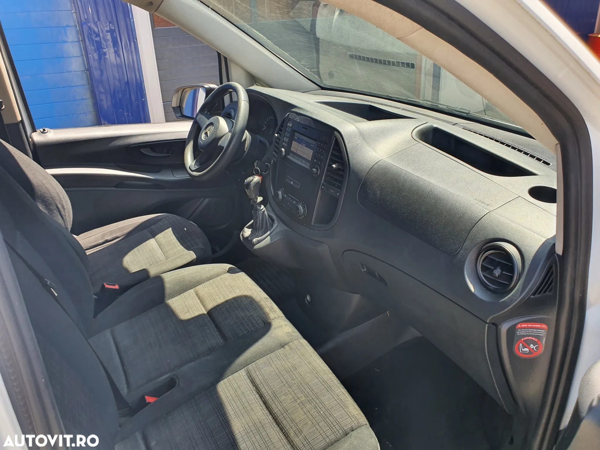 Mercedes-Benz Vito - 5