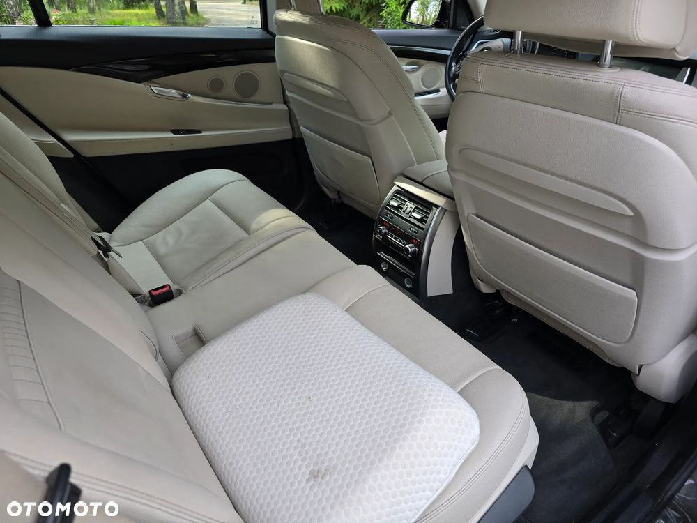 BMW 5GT 520d Luxury Line - 8