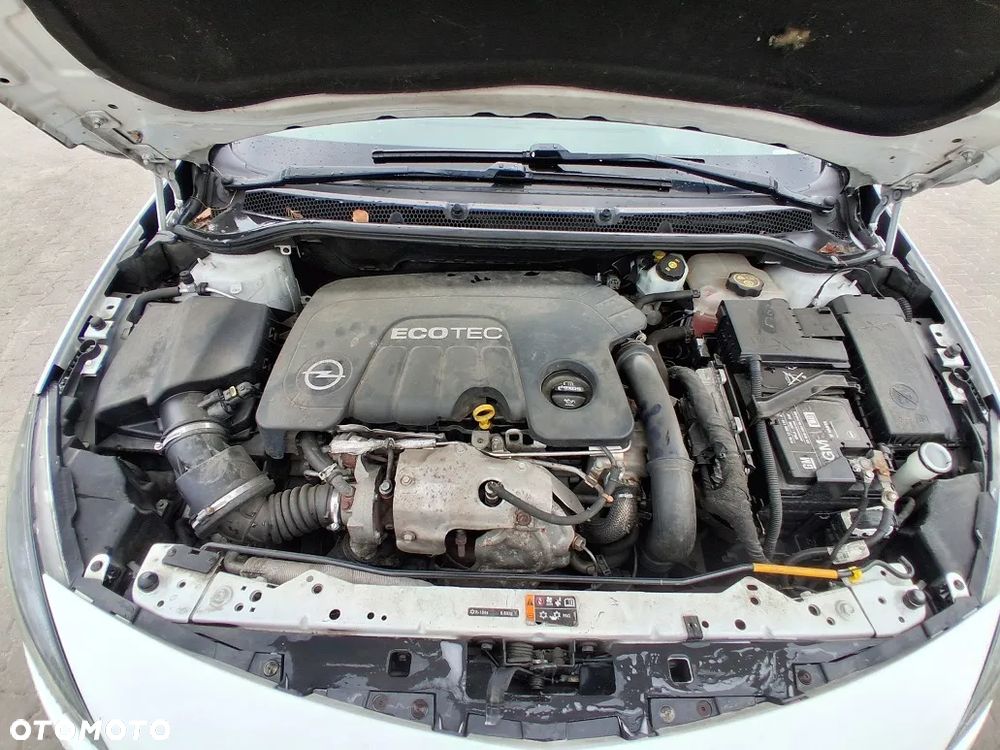 Opel Astra 1.6 CDTI Enjoy S&S - 19