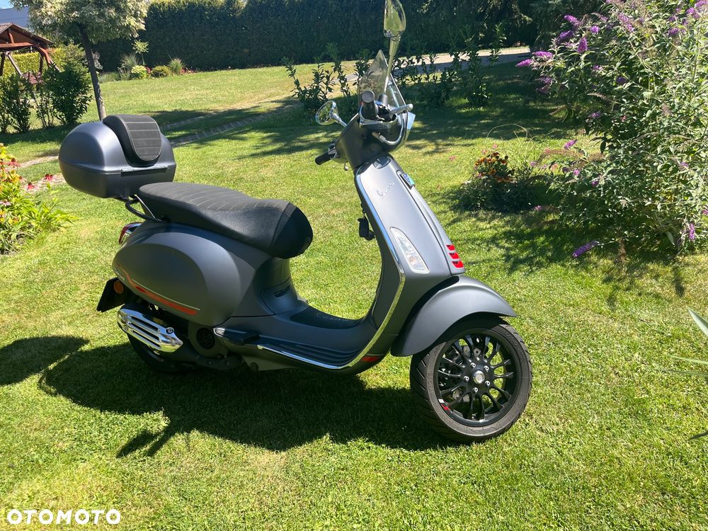 Vespa Sprint - 1