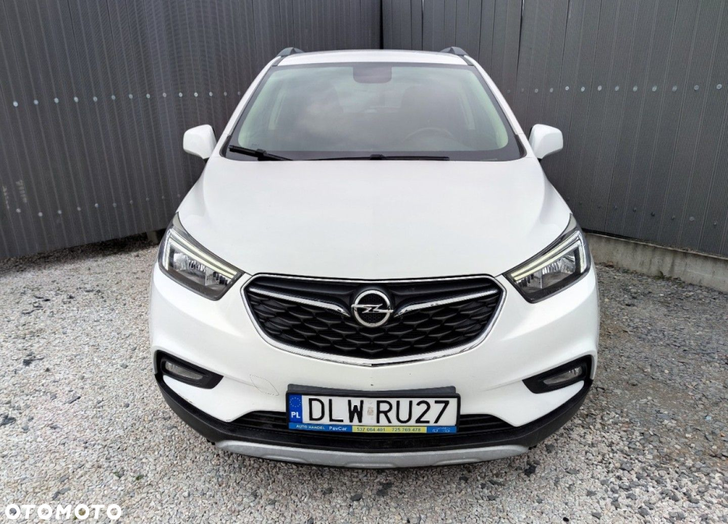 Opel Mokka X 1.4 T Enjoy S&S - 9