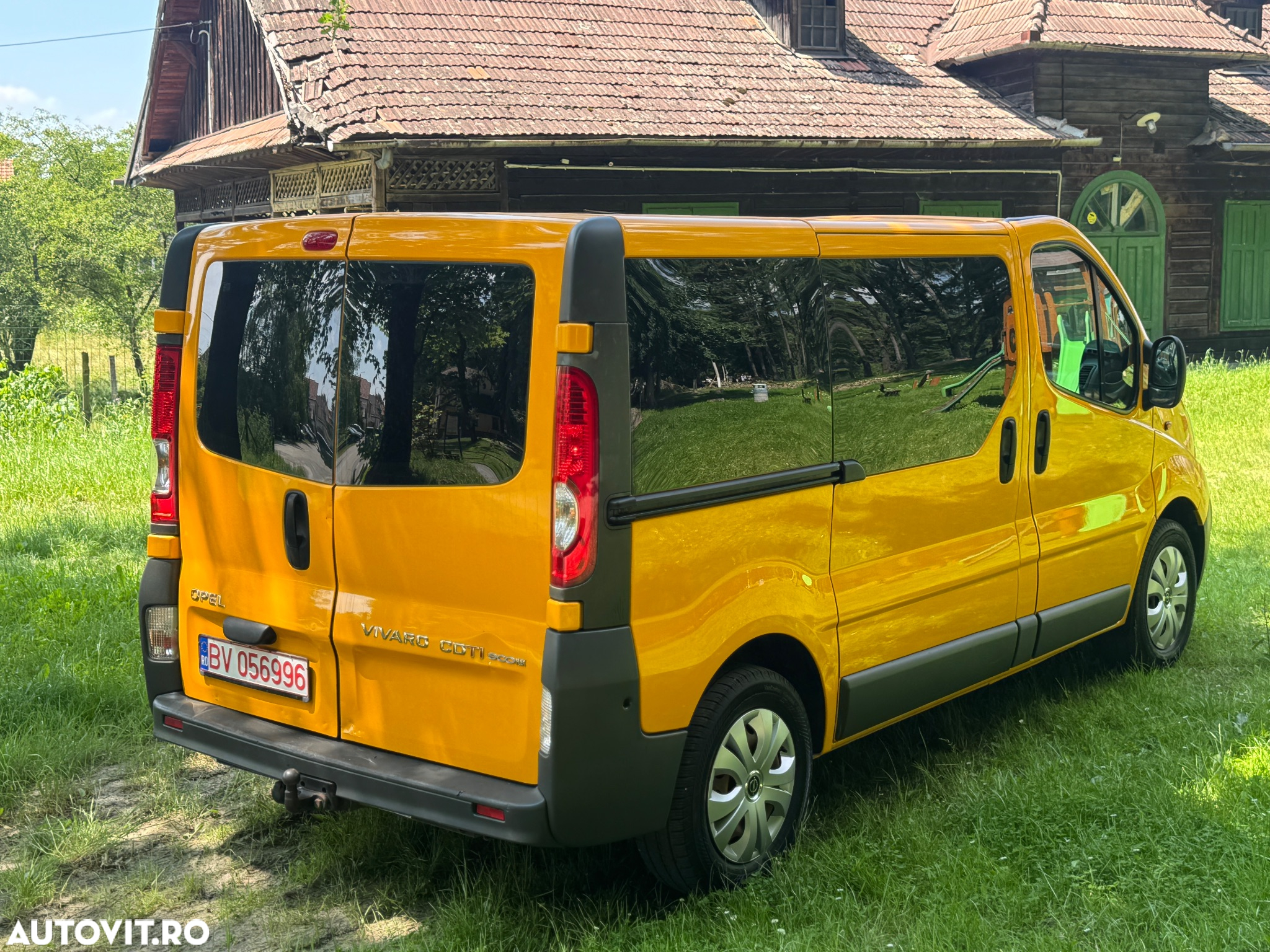 Opel Vivaro 2.0 CDTI L2H1 EcoFlex - 15
