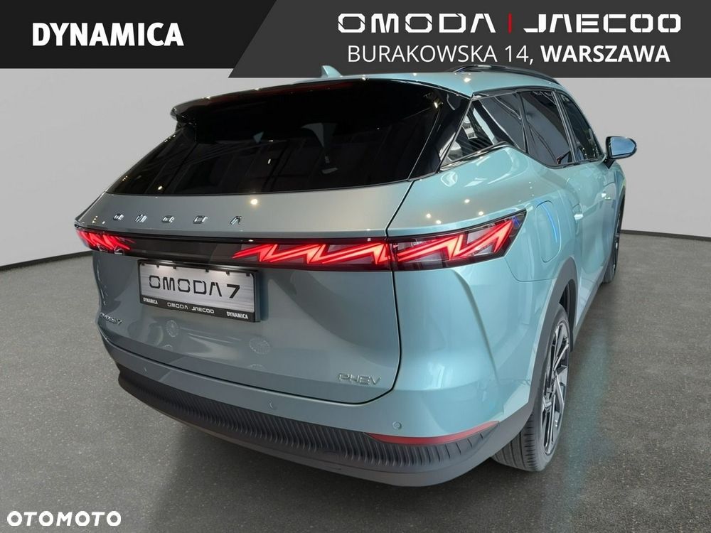 Omoda 7 - 8