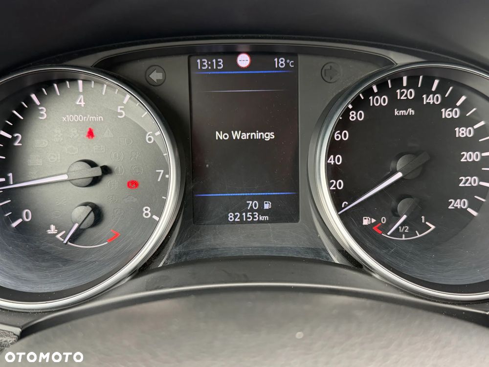 Nissan Qashqai 1.3 DIG-T N-Connecta EU6d - 9