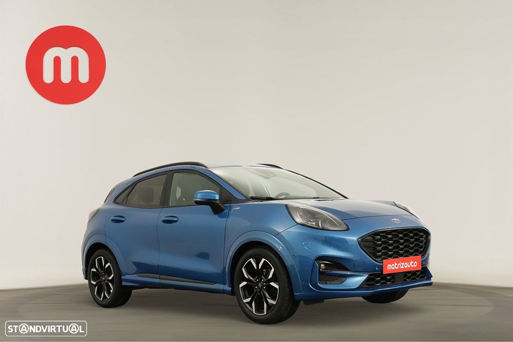 Ford Puma 1.0 EcoBoost MHEV ST-Line - 1