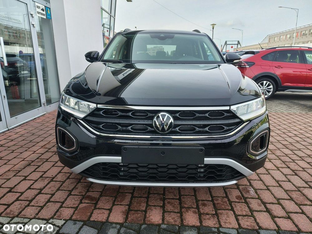 Volkswagen T-Roc 1.5 TSI Life Plus DSG - 3
